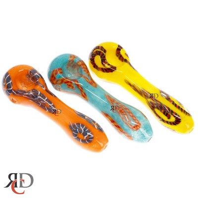GLASS PIPE ART PIPE GP4086 1CT GLASS PIPE ART PIPE GP4086 1CT